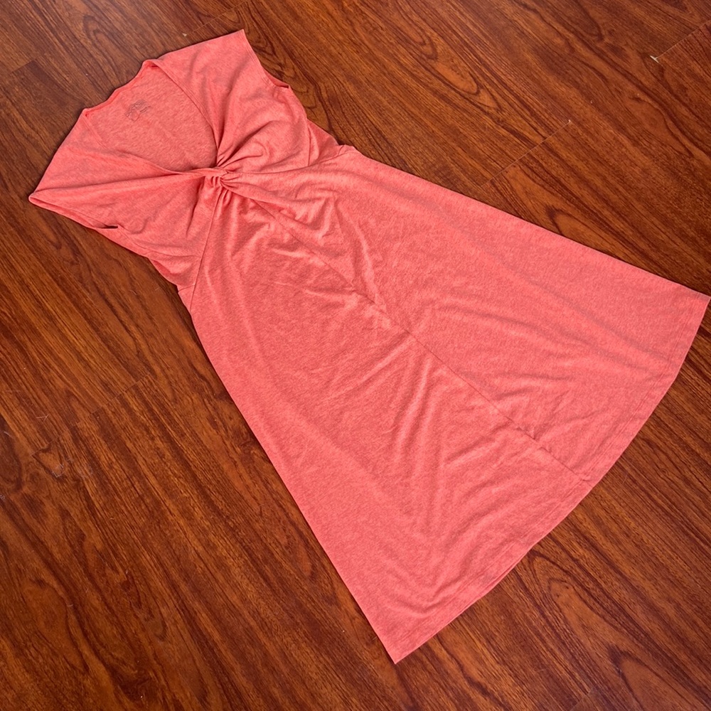 Patagonia Coral Color Dress